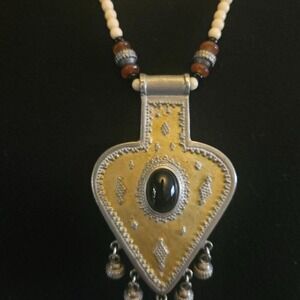 Vintage Amulet by Ben Amun